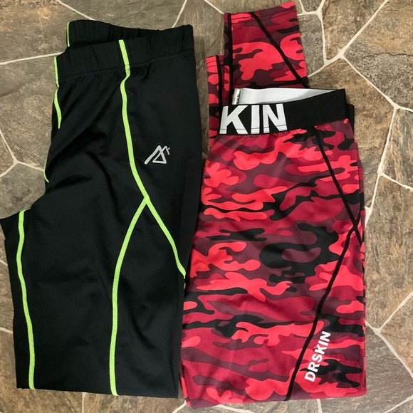 Other - Unisex 4XL compression pants